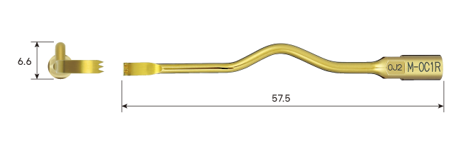 Benkirurgi(MAXI REACH)/M-OC1R – variosurg