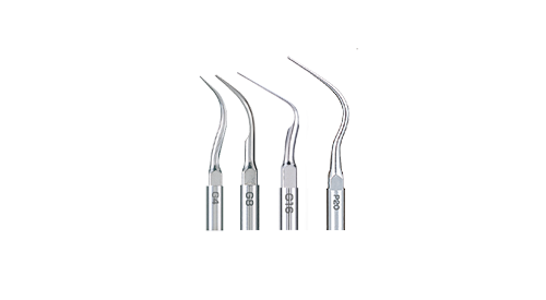 Piezo Scaler Tips <small>G4, G8, G16 & P20</small>