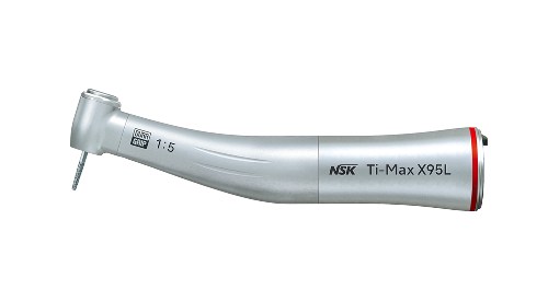 Vinkelstycken Ti-Max X