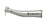 Vinkelstycken Ti-Max X
